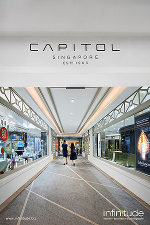 Capitol Singapore