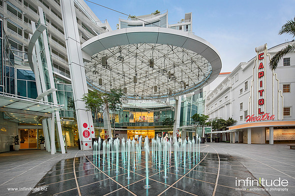 Capitol Singapore