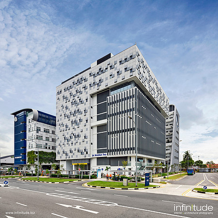 Aviation Two, JTC
