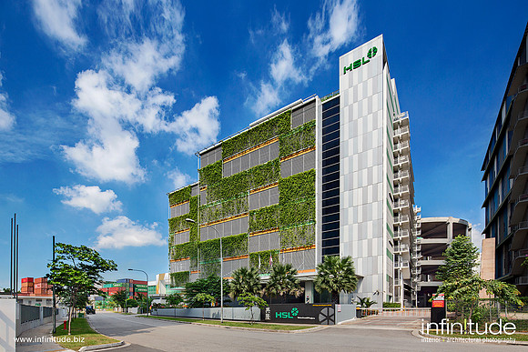 HSL Waterfront @ Penjuru