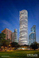 AXA Tower
