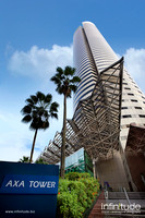 AXA Tower