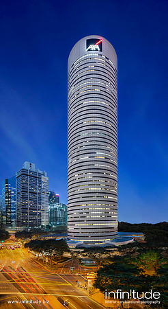 AXA Tower