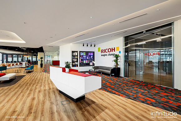 Ricoh Singapore