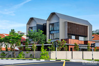 A Pair House