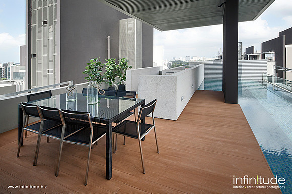 Leedon Residence