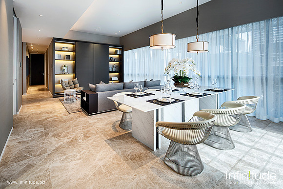 Leedon Residence
