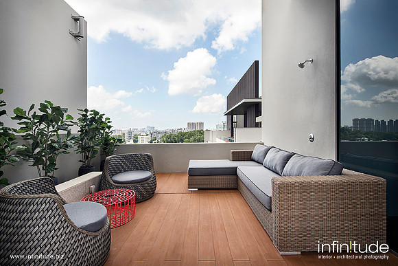 Leedon Residence
