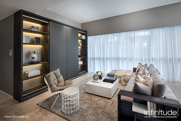 Leedon Residence