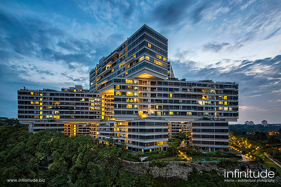 The Interlace