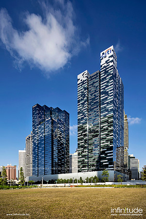Asia Square Tower 1 & 2