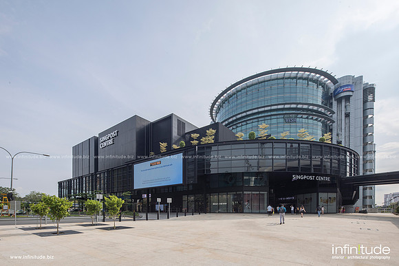 Singapore Post Centre