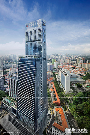 Guoco Tower