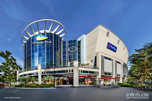 Rivervale Mall