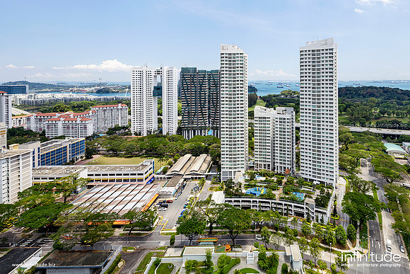 Telok Blangah Tower