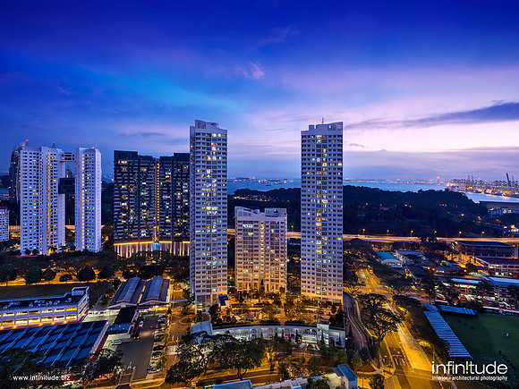 Telok Blangah Towers