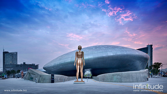 Dongdaemun Design Plaza
