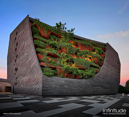 Lee Kong Chian Natural History Museum