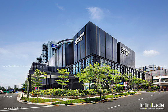 Singapore Post Centre