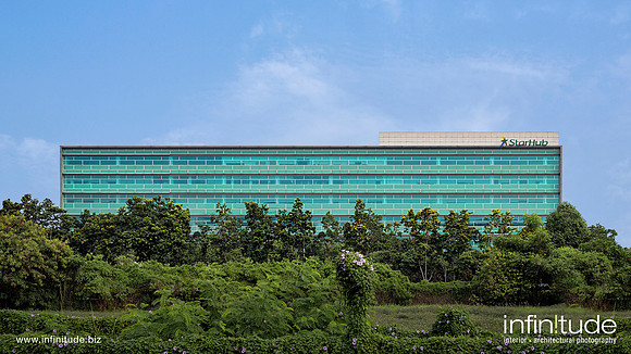 Starhub Green